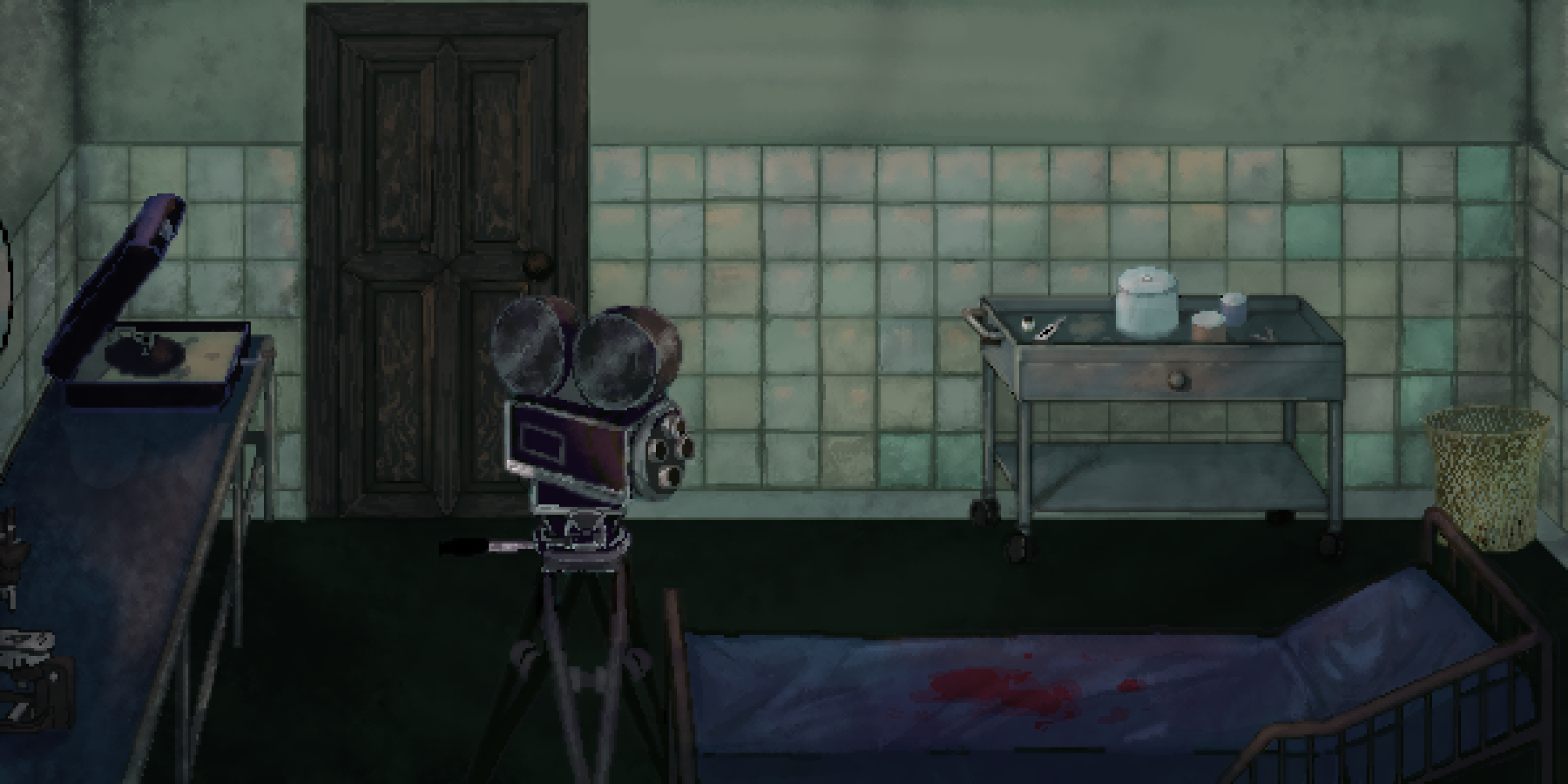 Basement A 6