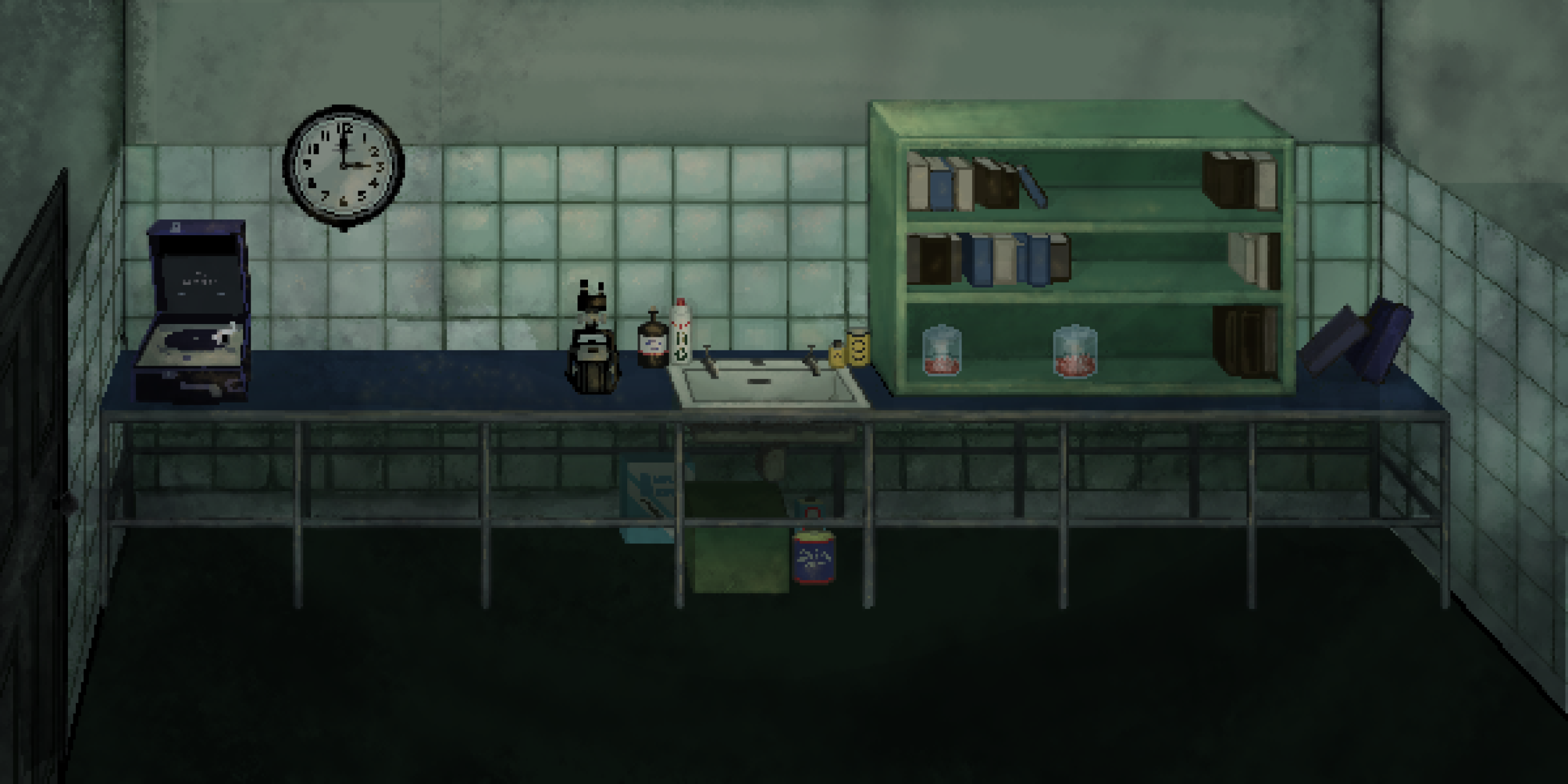 Basement B