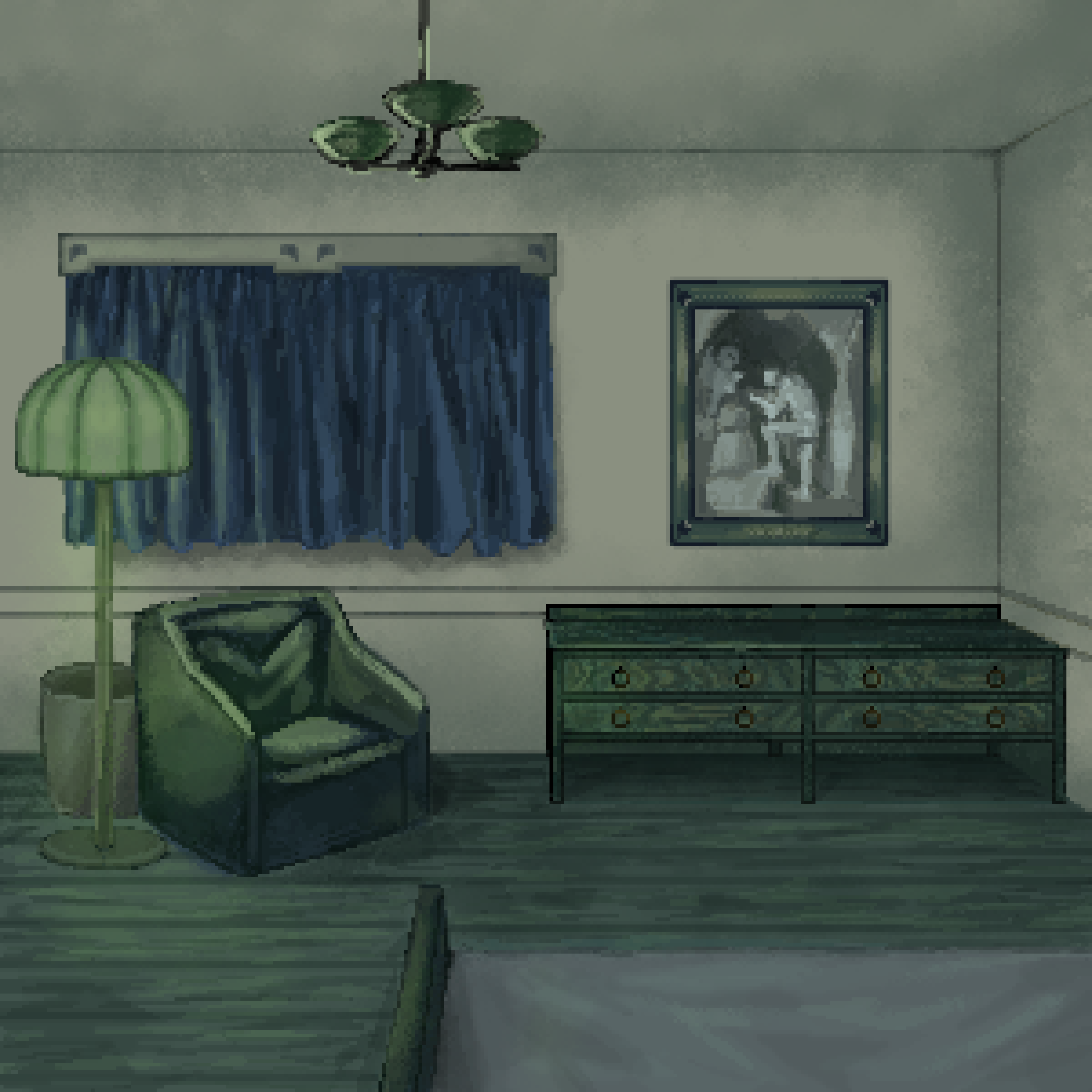 Rose's Room 5