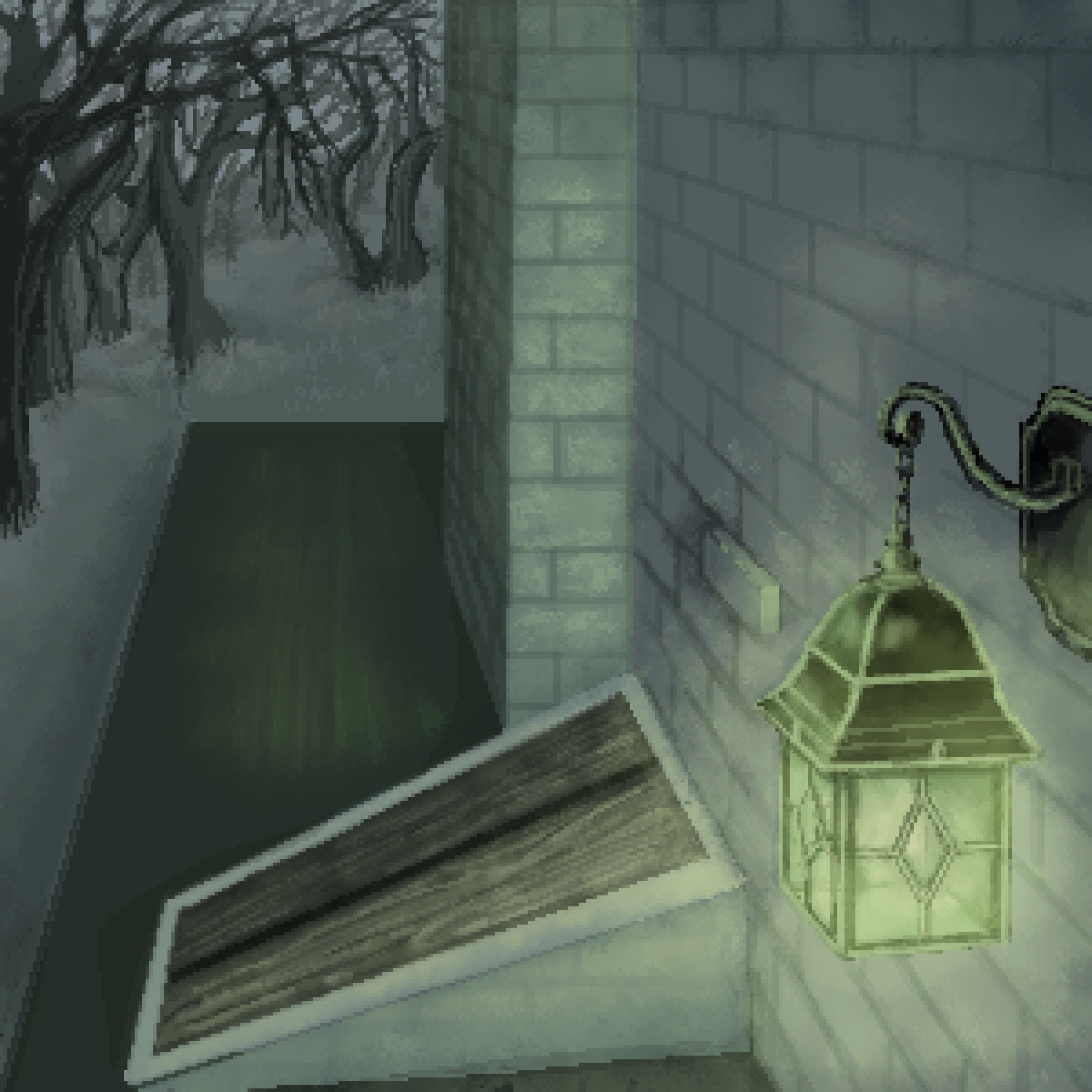 Basement Exterior 4