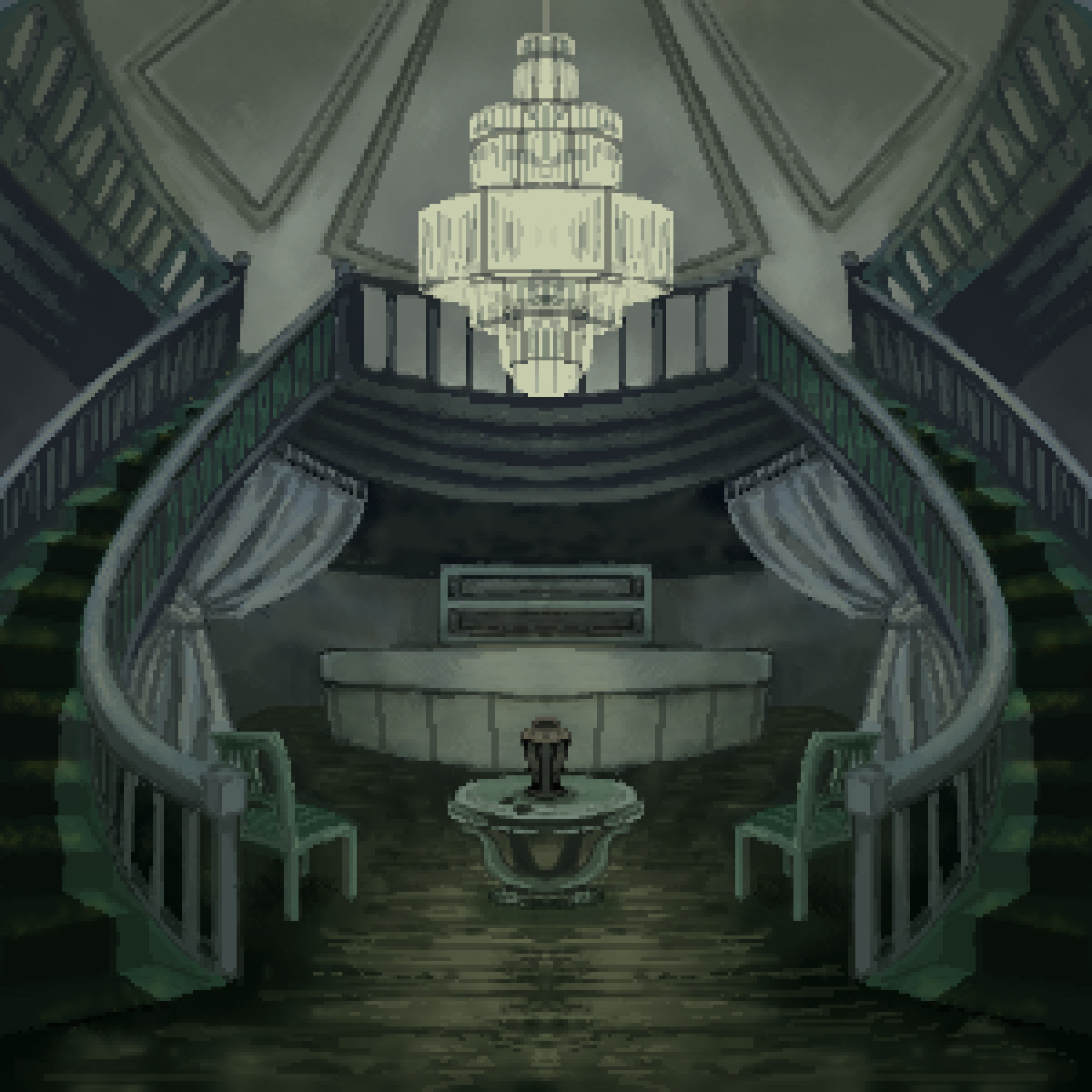 Hotel Lobby 3