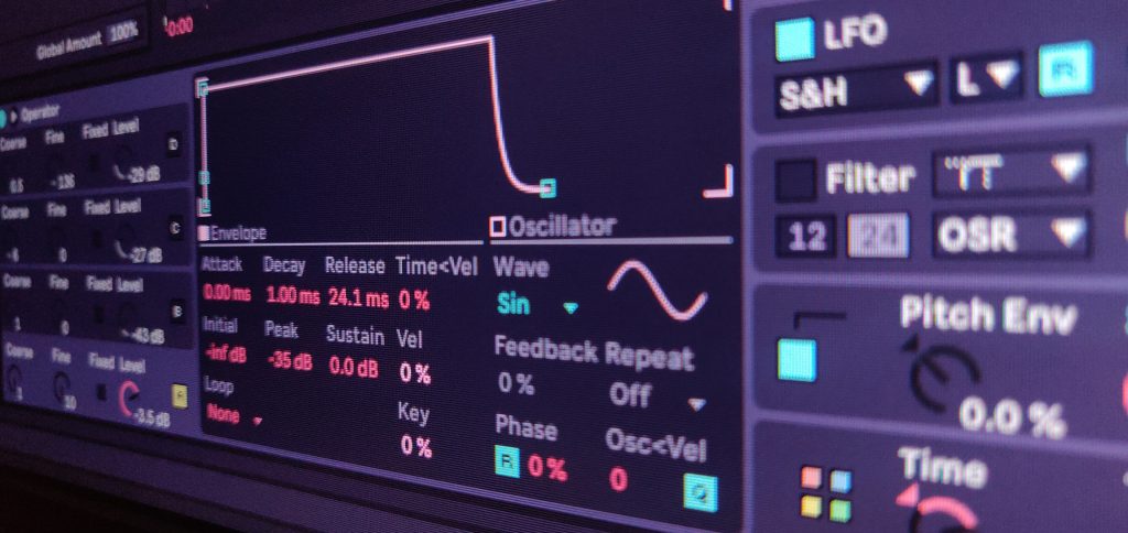 Sound Effect Development