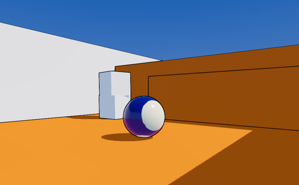 Prototype Remake in Unity