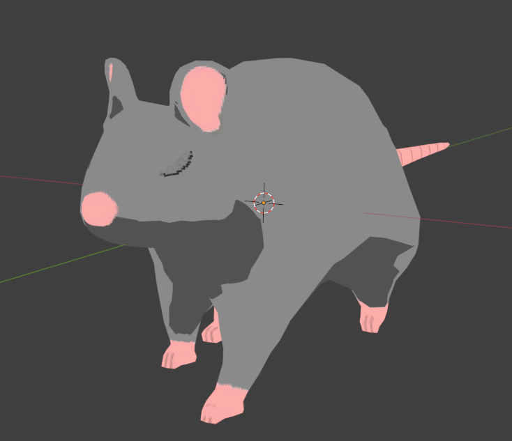 Week 5 Development – The First Playtest