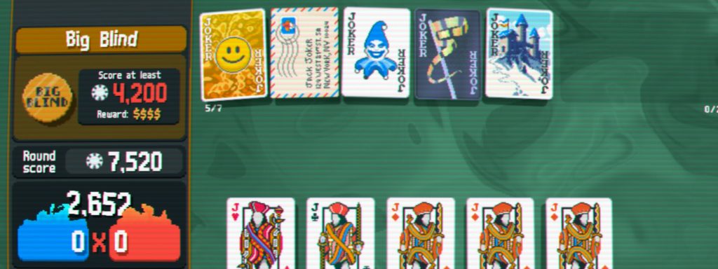 Research – Game Feel in Balatro